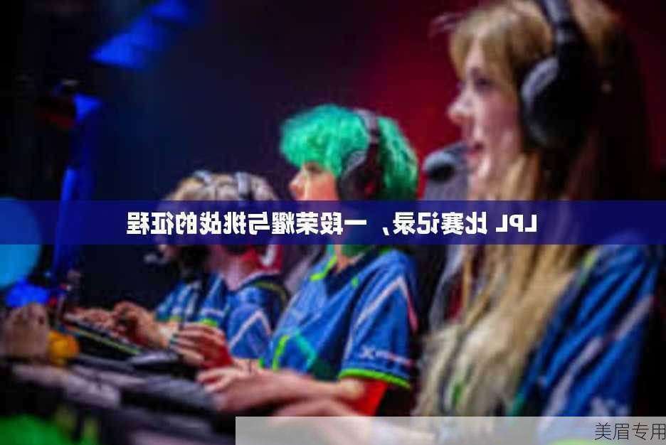 LPL 比赛记录，一段荣耀与挑战的征程