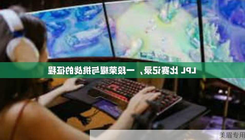 LPL 比赛记录，一段荣耀与挑战的征程